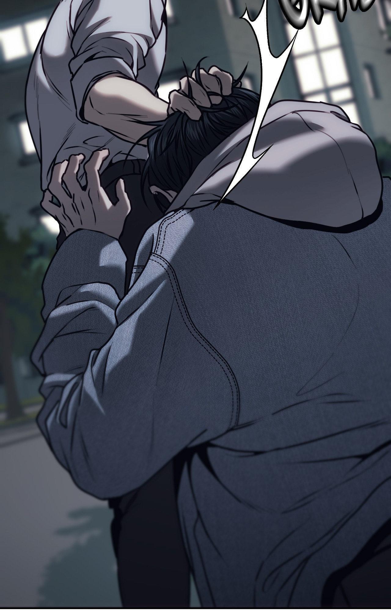 The Pawn’s Revenge Chapter 99 page 6 - 