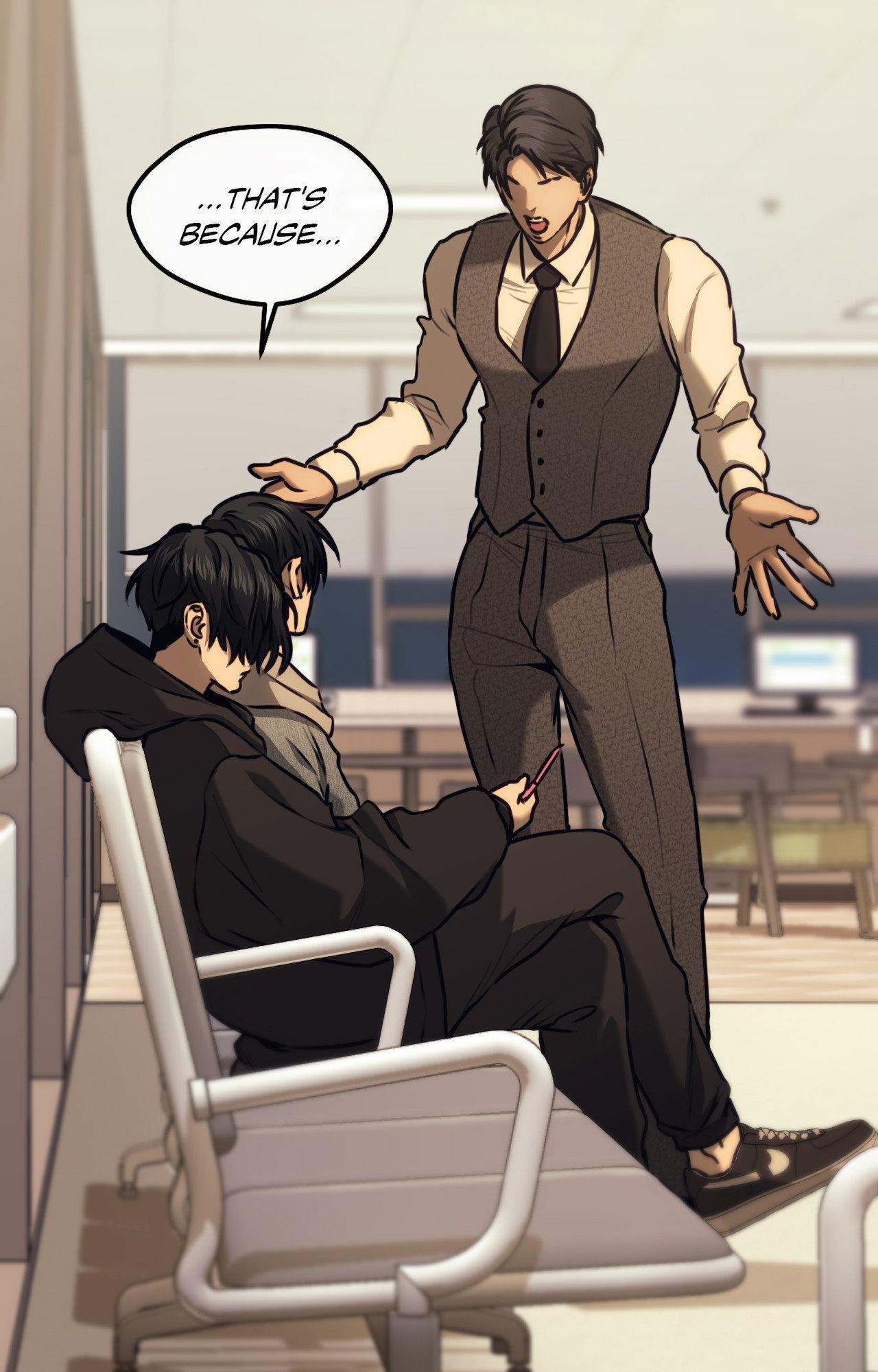 The Pawn’s Revenge Chapter 99 page 53 - 