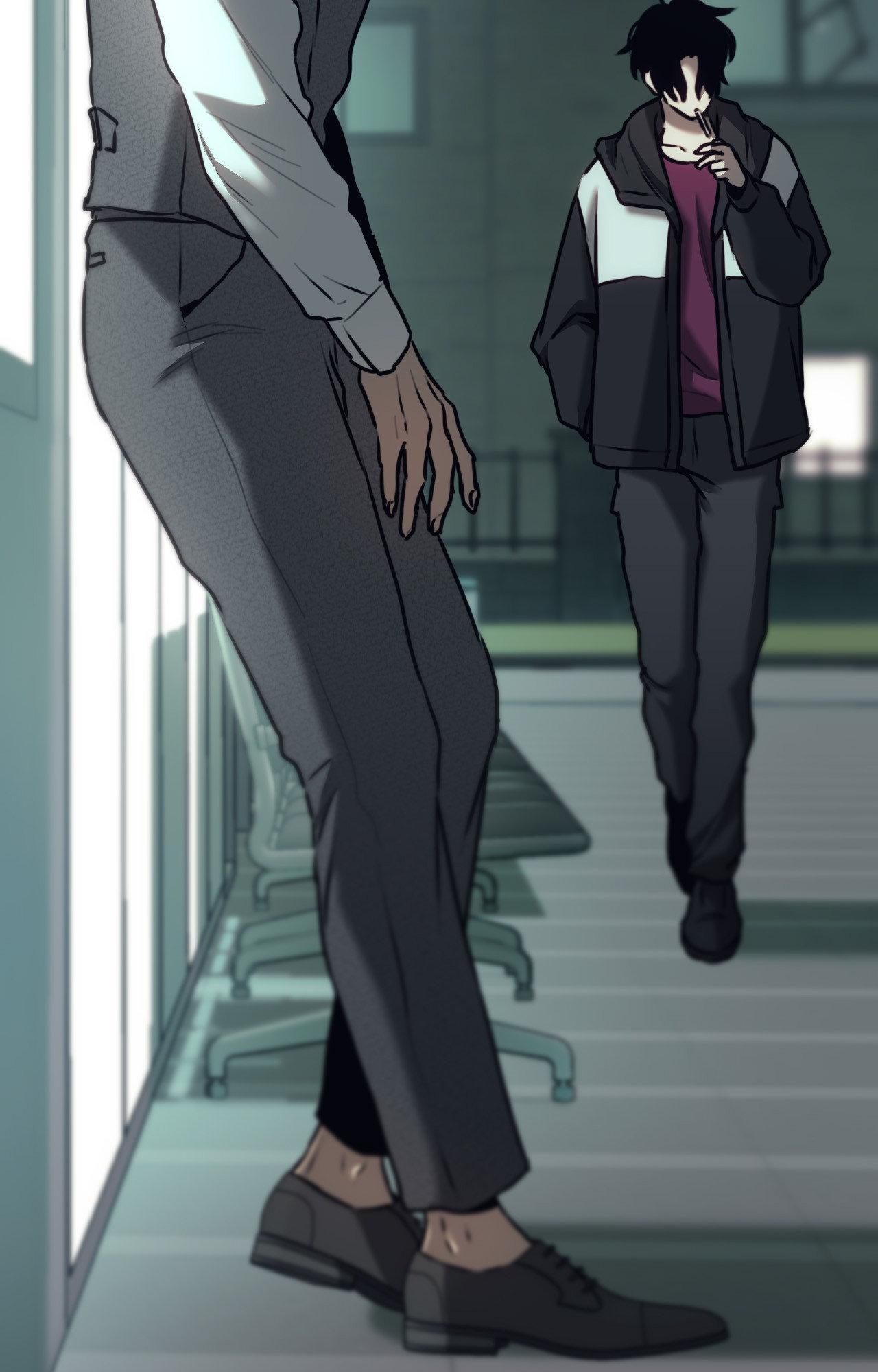 The Pawn’s Revenge Chapter 99 page 62 - 