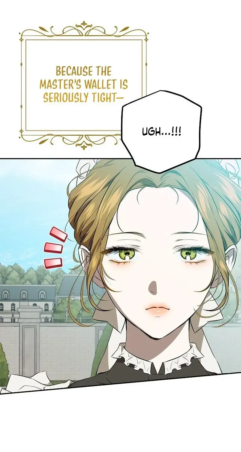 The Peaceful Life Of A Maid Who Hides Her Power And Enjoys It Chapter 1.1 page 11 - 