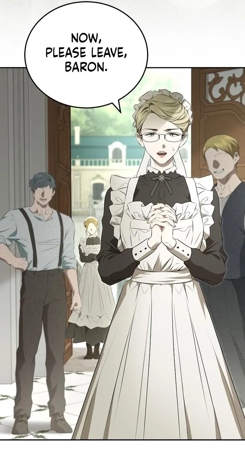 The Peaceful Life Of A Maid Who Hides Her Power And Enjoys It Chapter 1.1 page 36 - 