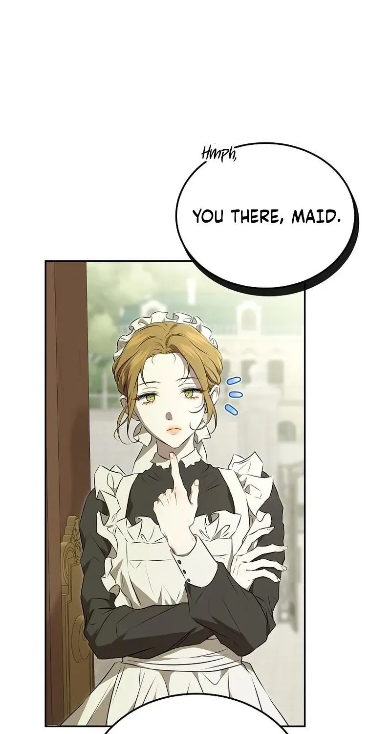 The Peaceful Life Of A Maid Who Hides Her Power And Enjoys It Chapter 1.1 page 37 - 