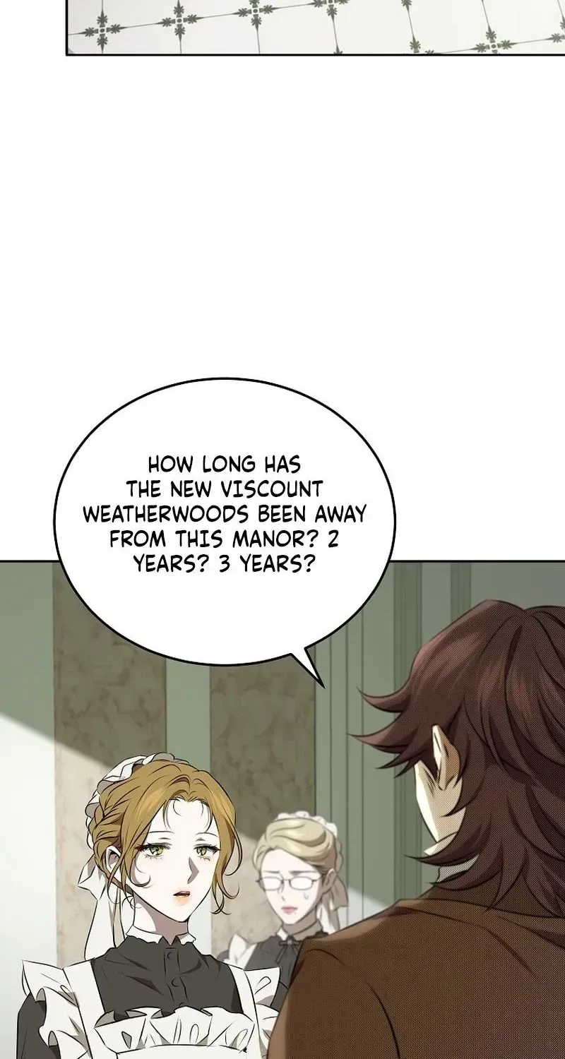 The Peaceful Life Of A Maid Who Hides Her Power And Enjoys It Chapter 1.1 page 39 - 