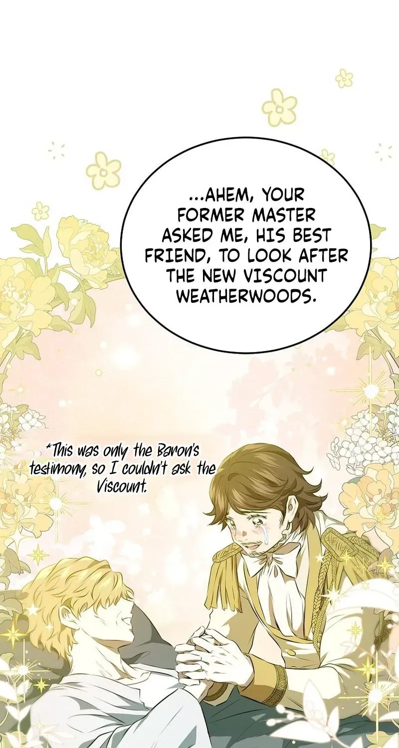 The Peaceful Life Of A Maid Who Hides Her Power And Enjoys It Chapter 1.1 page 43 - 