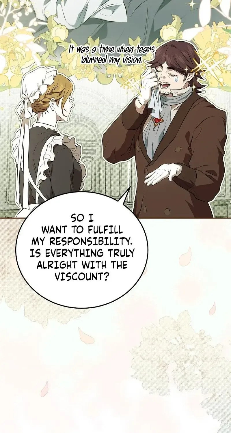 The Peaceful Life Of A Maid Who Hides Her Power And Enjoys It Chapter 1.1 page 44 - 
