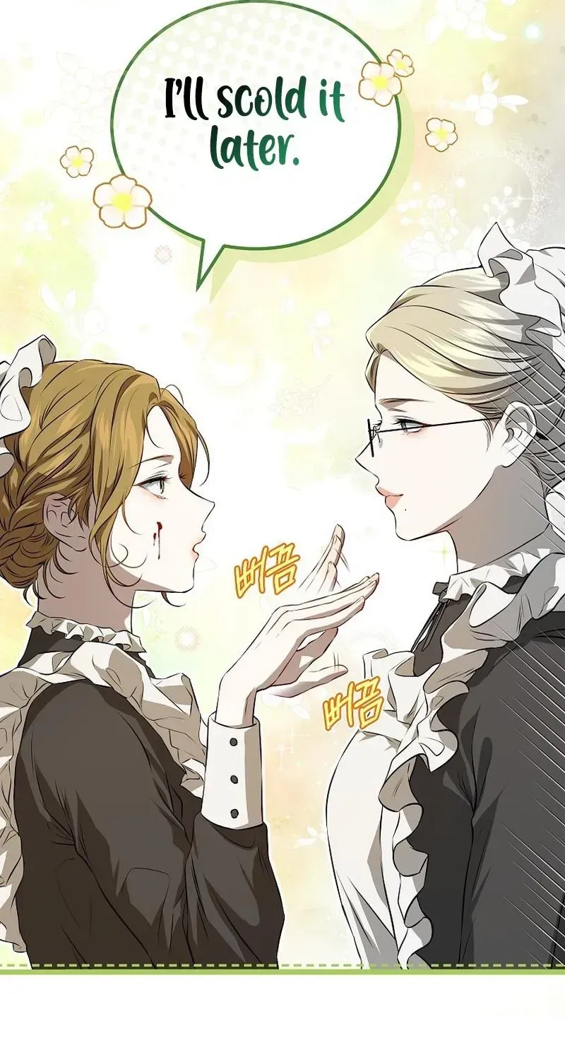 The Peaceful Life Of A Maid Who Hides Her Power And Enjoys It Chapter 1.1 page 66 - 