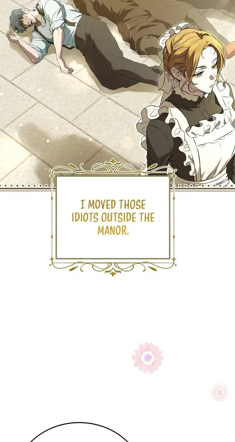 The Peaceful Life Of A Maid Who Hides Her Power And Enjoys It Chapter 1.1 page 75 - 