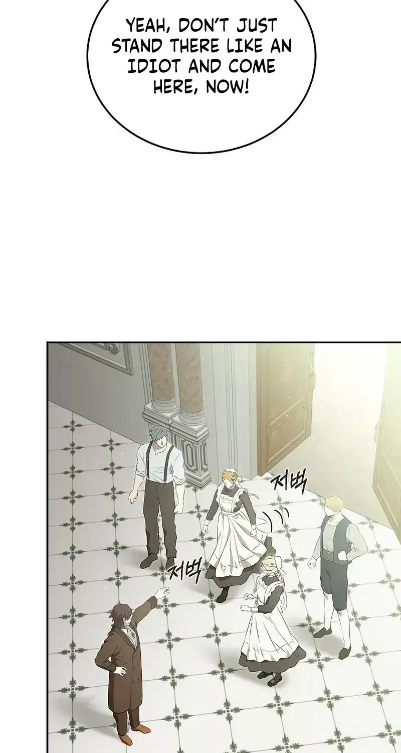 The Peaceful Life Of A Maid Who Hides Her Power And Enjoys It Chapter 1.3 page 38 - 