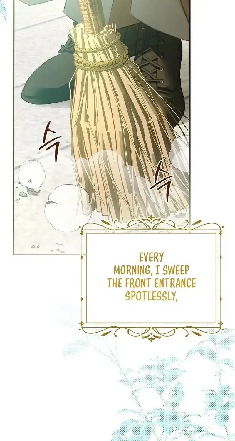 The Peaceful Life Of A Maid Who Hides Her Power And Enjoys It Chapter 1.3 page 5 - 