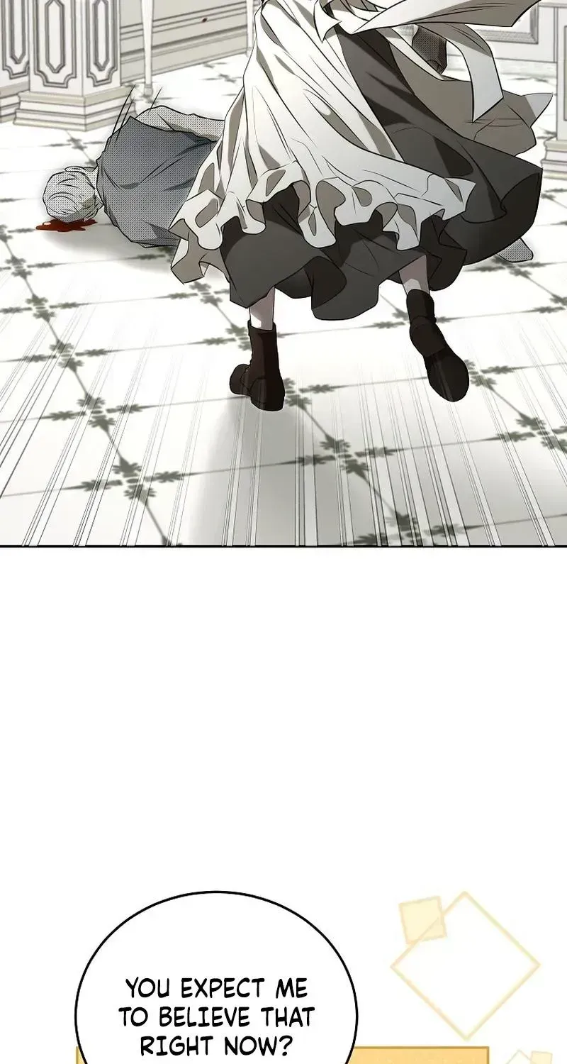 The Peaceful Life Of A Maid Who Hides Her Power And Enjoys It Chapter 1.3 page 64 - 