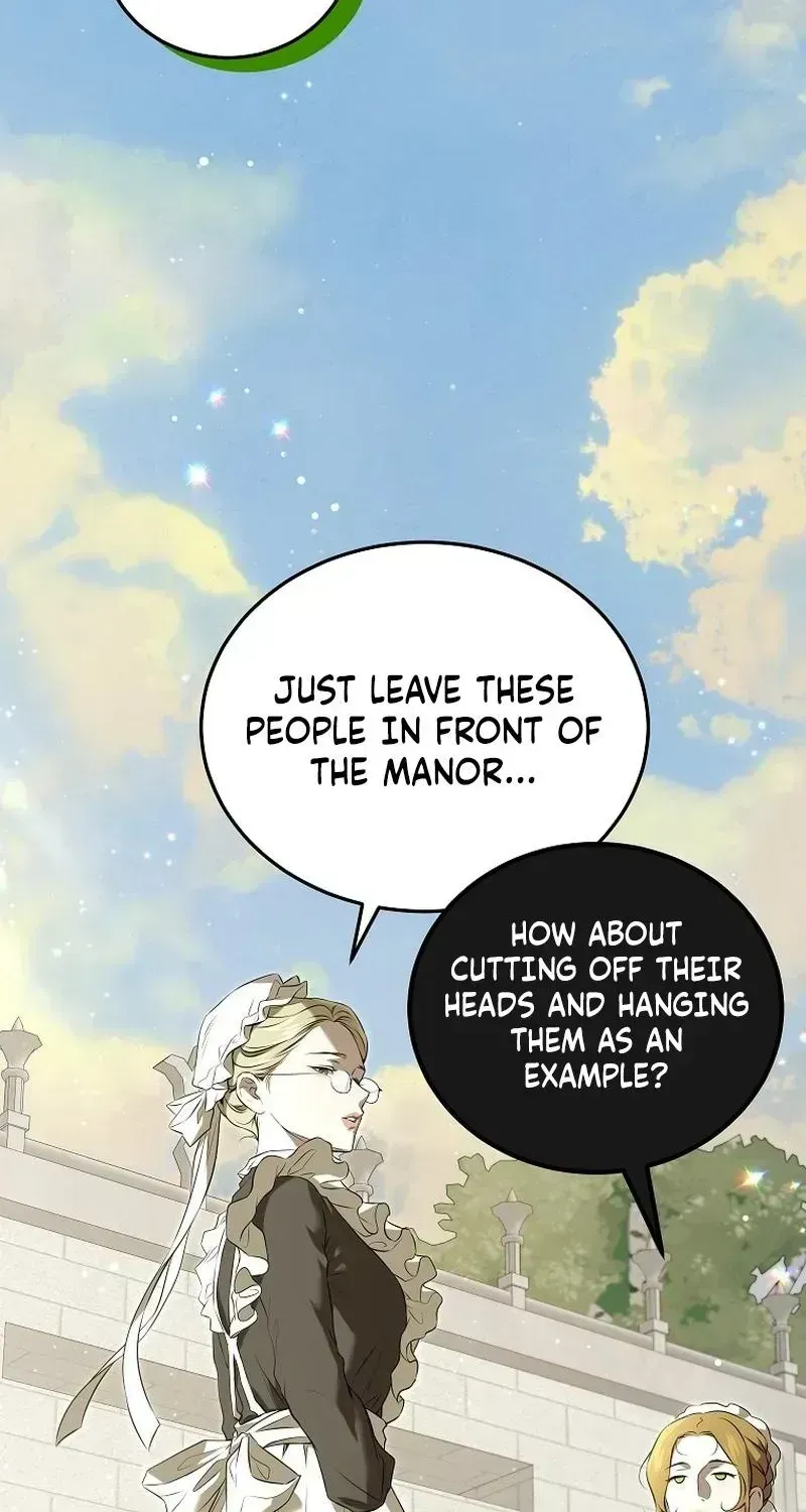 The Peaceful Life Of A Maid Who Hides Her Power And Enjoys It Chapter 1.3 page 71 - 