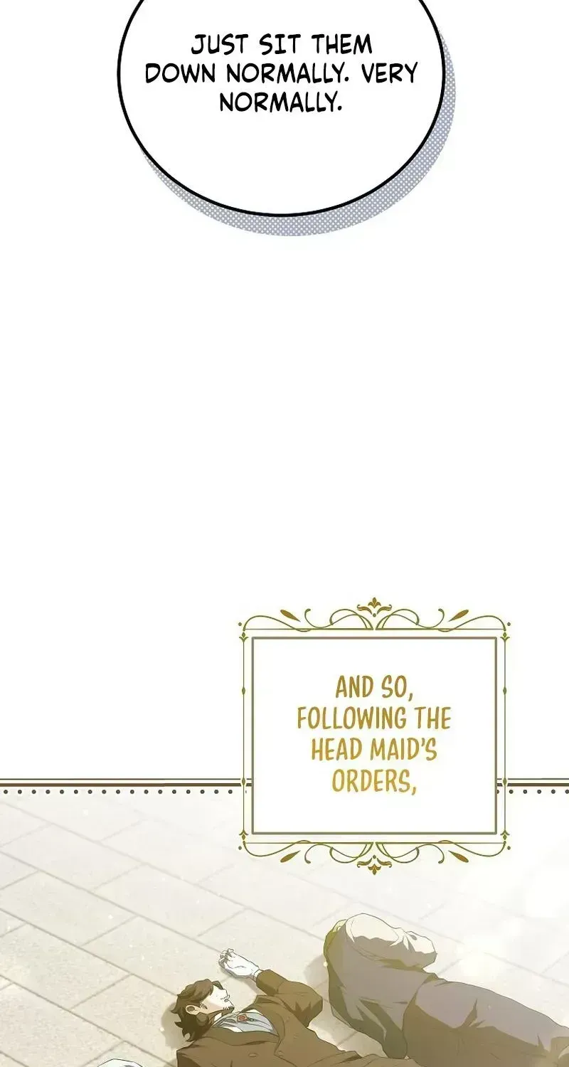 The Peaceful Life Of A Maid Who Hides Her Power And Enjoys It Chapter 1.3 page 74 - 