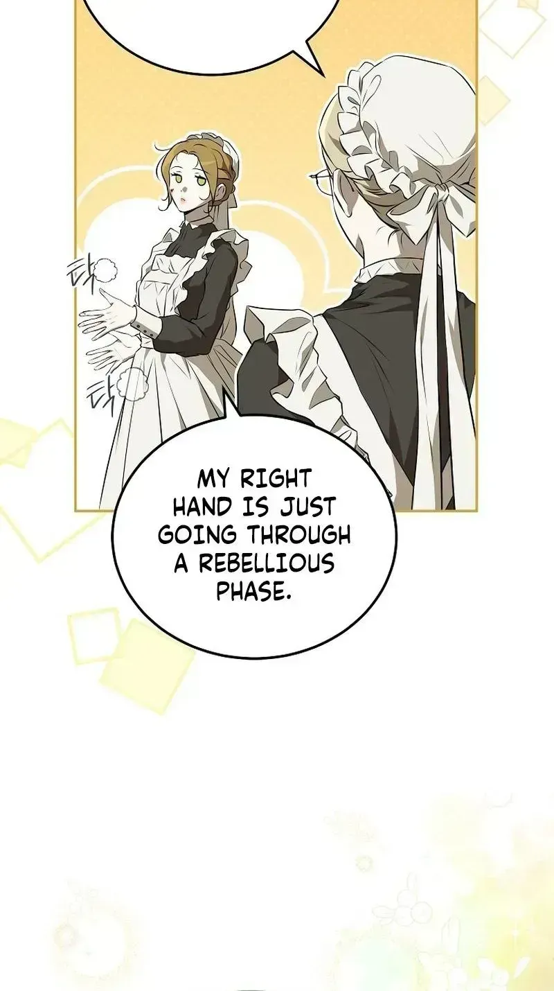 The Peaceful Life Of A Maid Who Hides Her Power And Enjoys It Chapter 1.4 page 65 - 