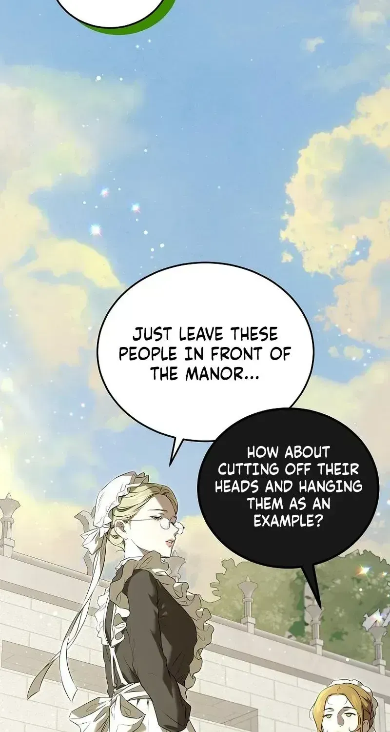 The Peaceful Life Of A Maid Who Hides Her Power And Enjoys It Chapter 1.4 page 71 - 