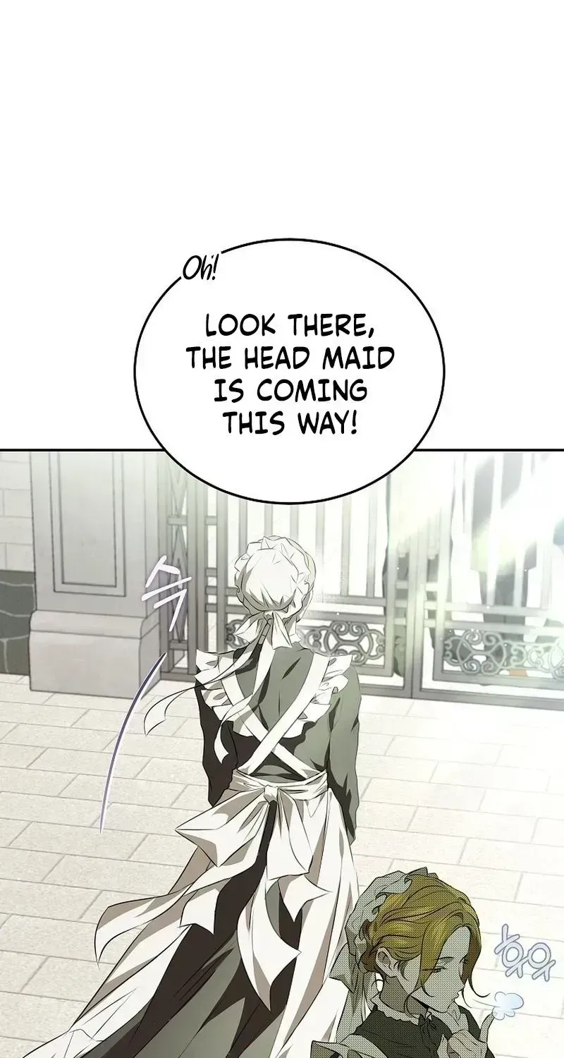 The Peaceful Life Of A Maid Who Hides Her Power And Enjoys It Chapter 1.5 page 16 - 