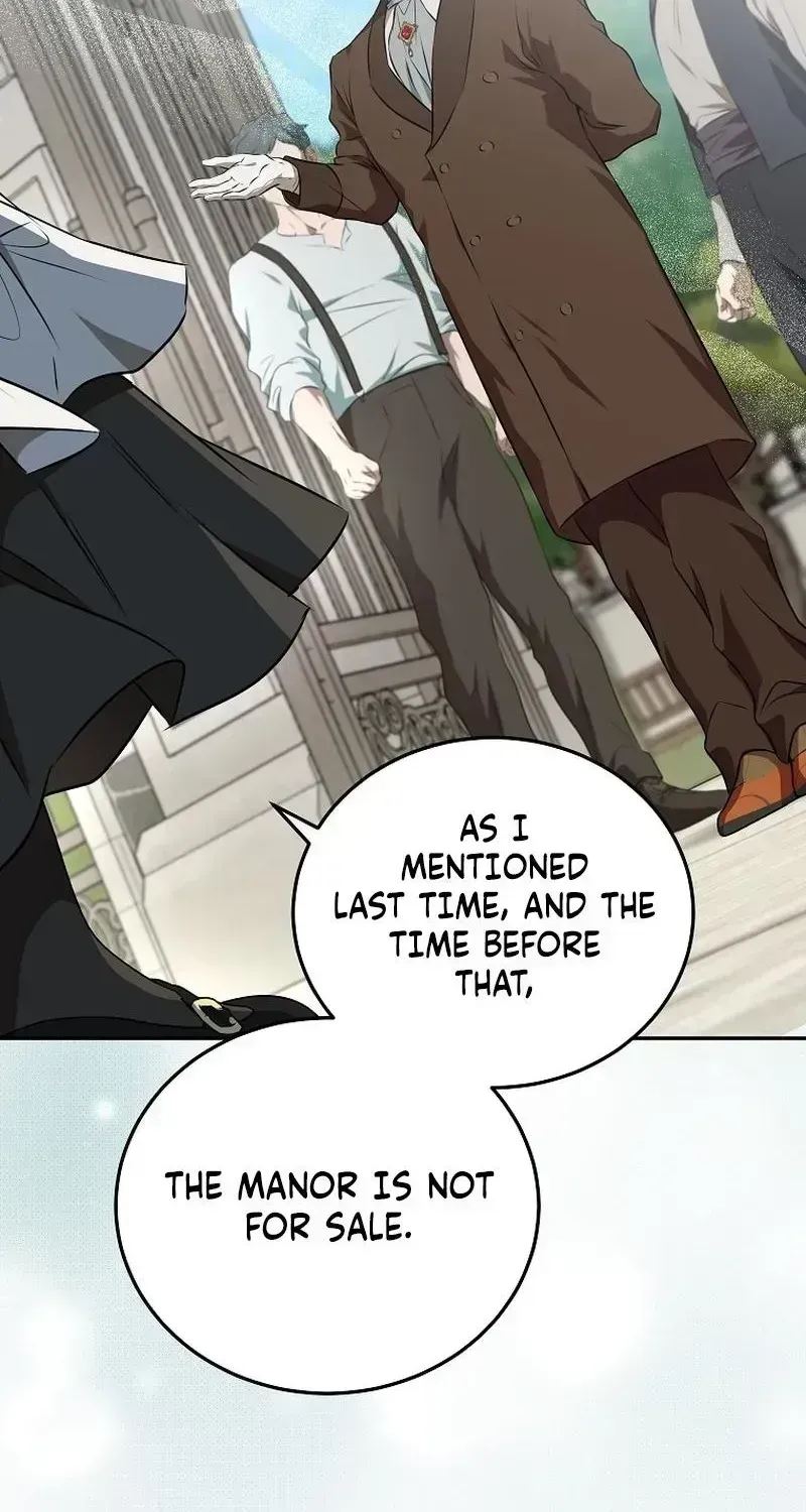 The Peaceful Life Of A Maid Who Hides Her Power And Enjoys It Chapter 1.5 page 20 - 