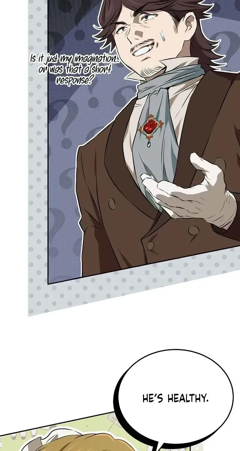 The Peaceful Life Of A Maid Who Hides Her Power And Enjoys It Chapter 1.5 page 41 - 