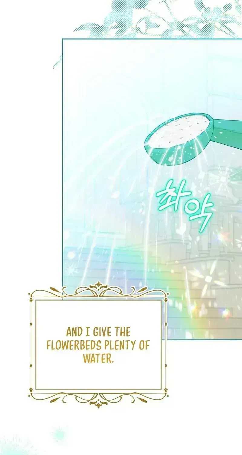 The Peaceful Life Of A Maid Who Hides Her Power And Enjoys It Chapter 1.5 page 6 - 