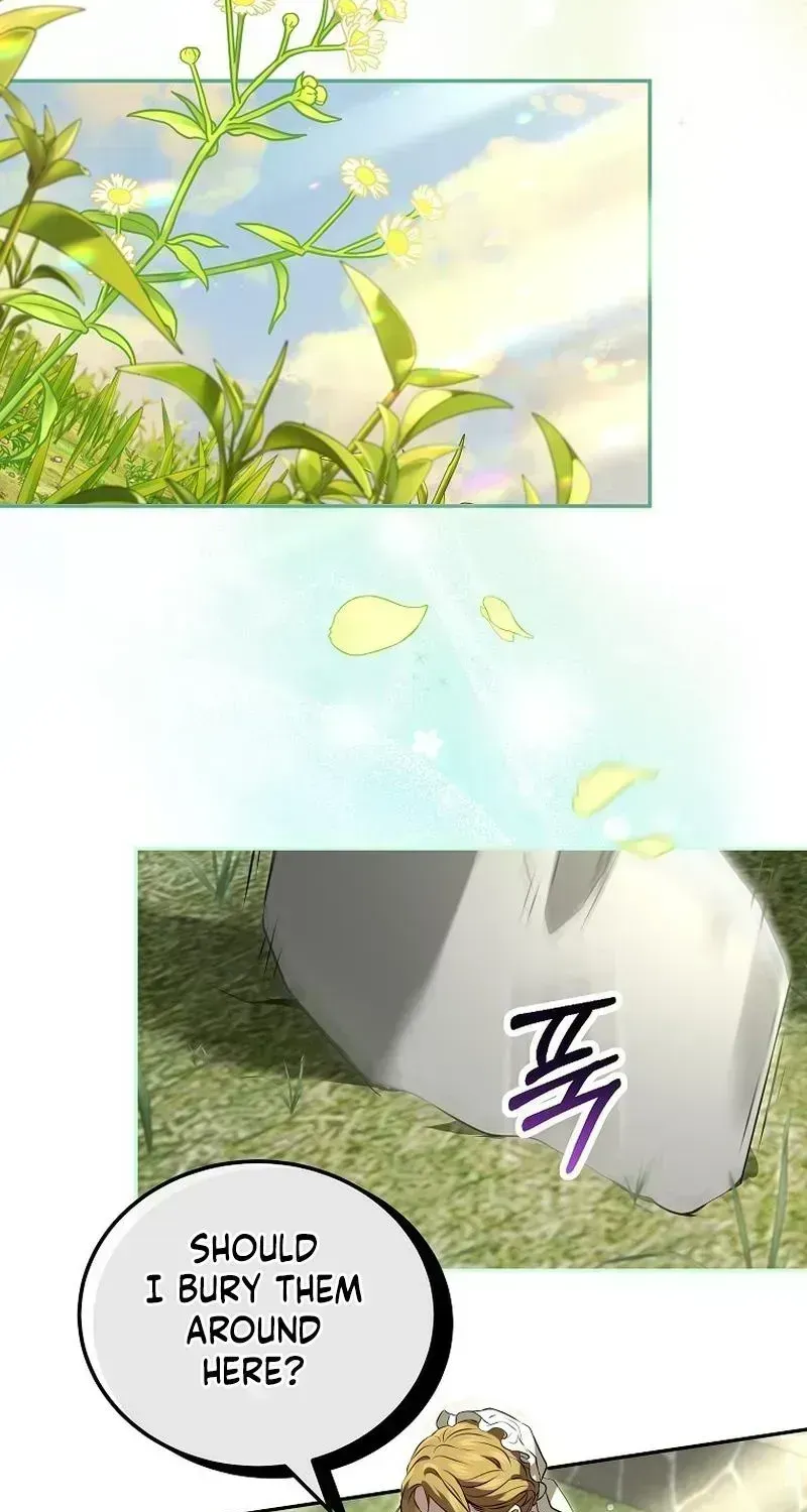 The Peaceful Life Of A Maid Who Hides Her Power And Enjoys It Chapter 1.5 page 68 - 