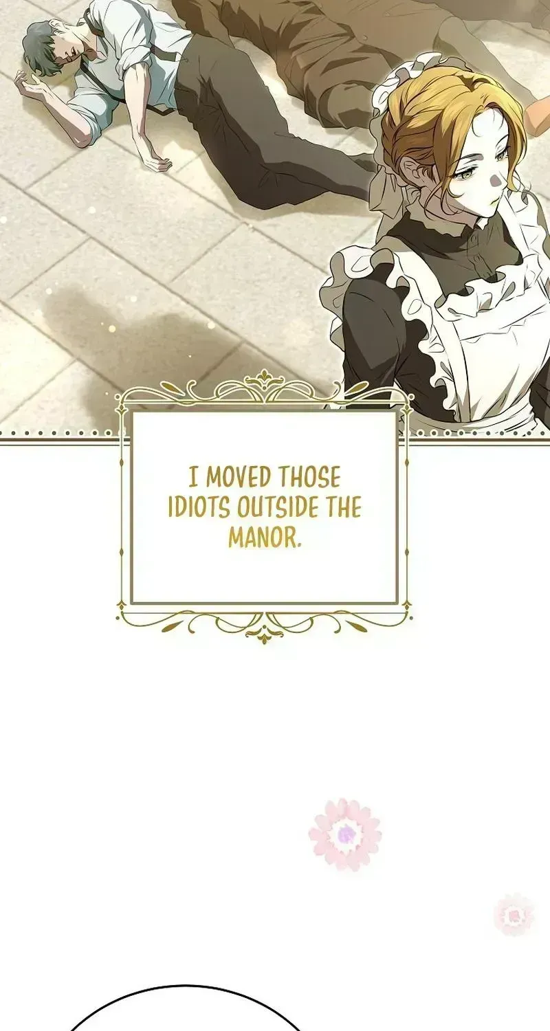 The Peaceful Life Of A Maid Who Hides Her Power And Enjoys It Chapter 1.5 page 75 - 