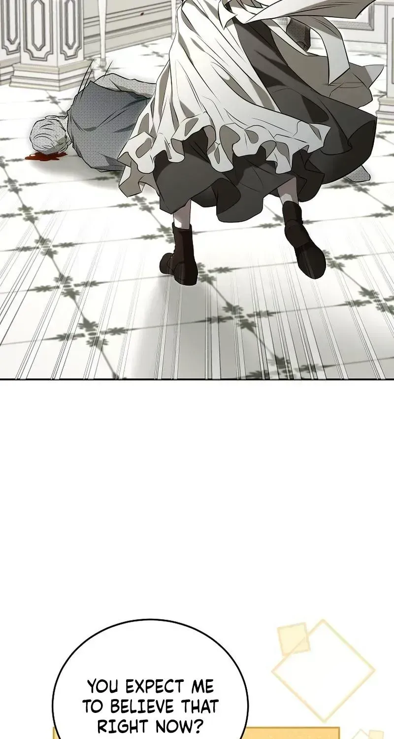 The Peaceful Life Of A Maid Who Hides Her Power And Enjoys It Chapter 1.6 page 64 - 