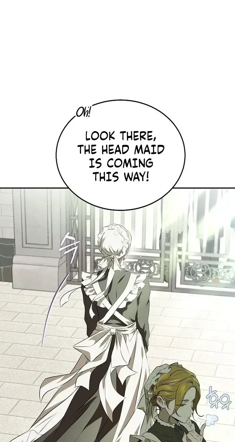 The Peaceful Life Of A Maid Who Hides Her Power And Enjoys It Chapter 1.7 page 16 - 
