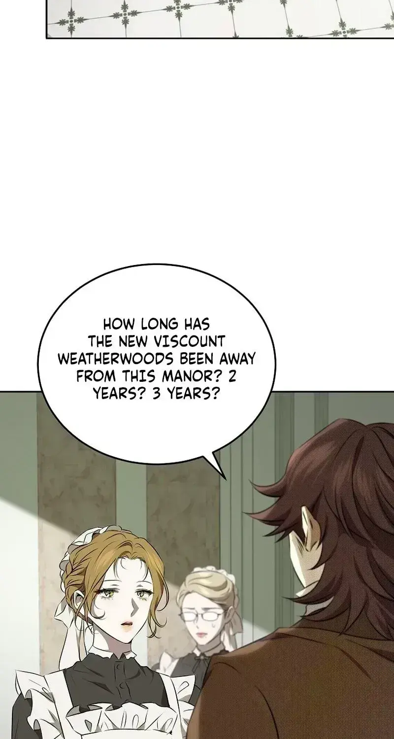 The Peaceful Life Of A Maid Who Hides Her Power And Enjoys It Chapter 1.7 page 39 - 