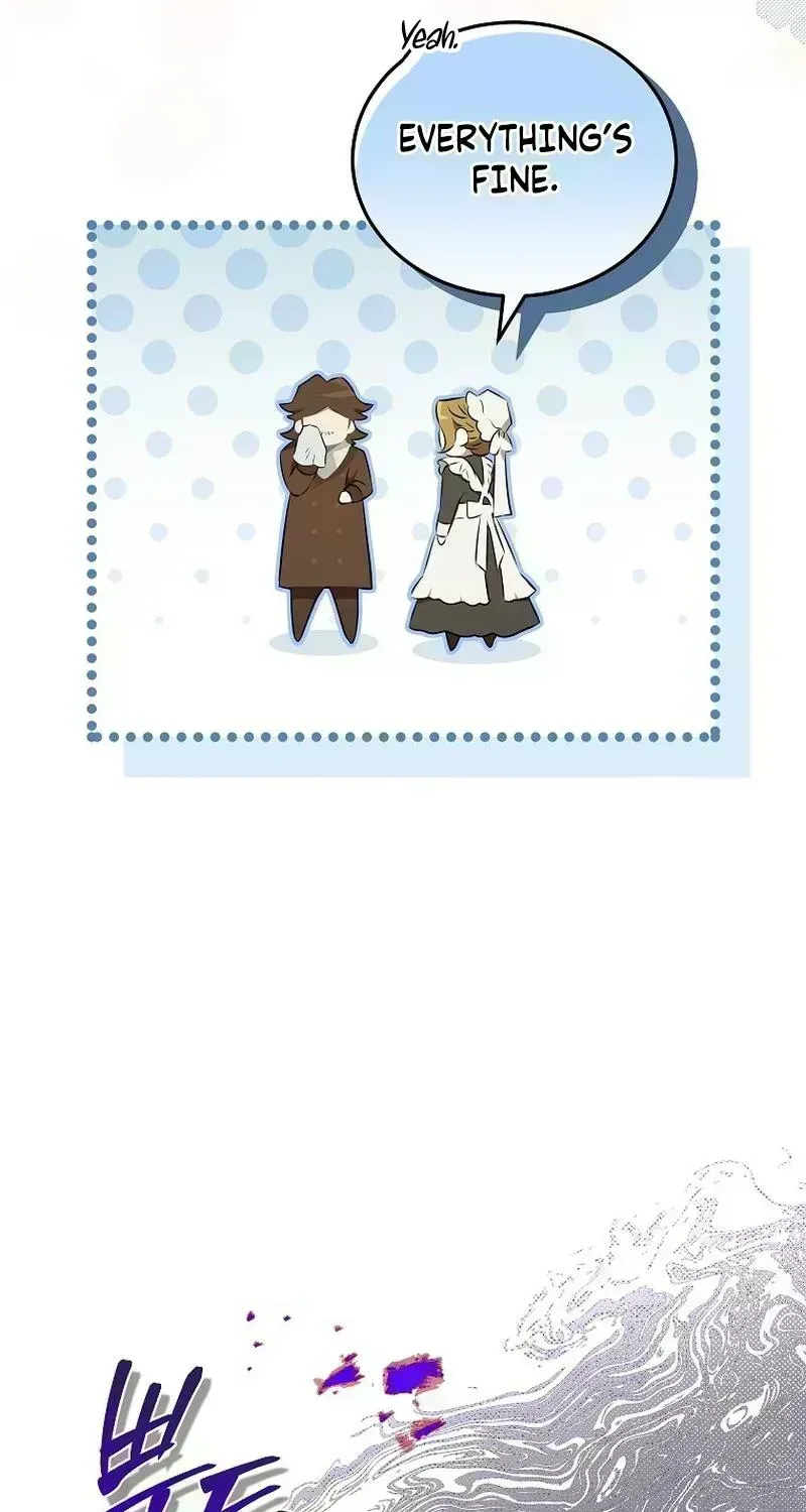 The Peaceful Life Of A Maid Who Hides Her Power And Enjoys It Chapter 1.7 page 45 - 