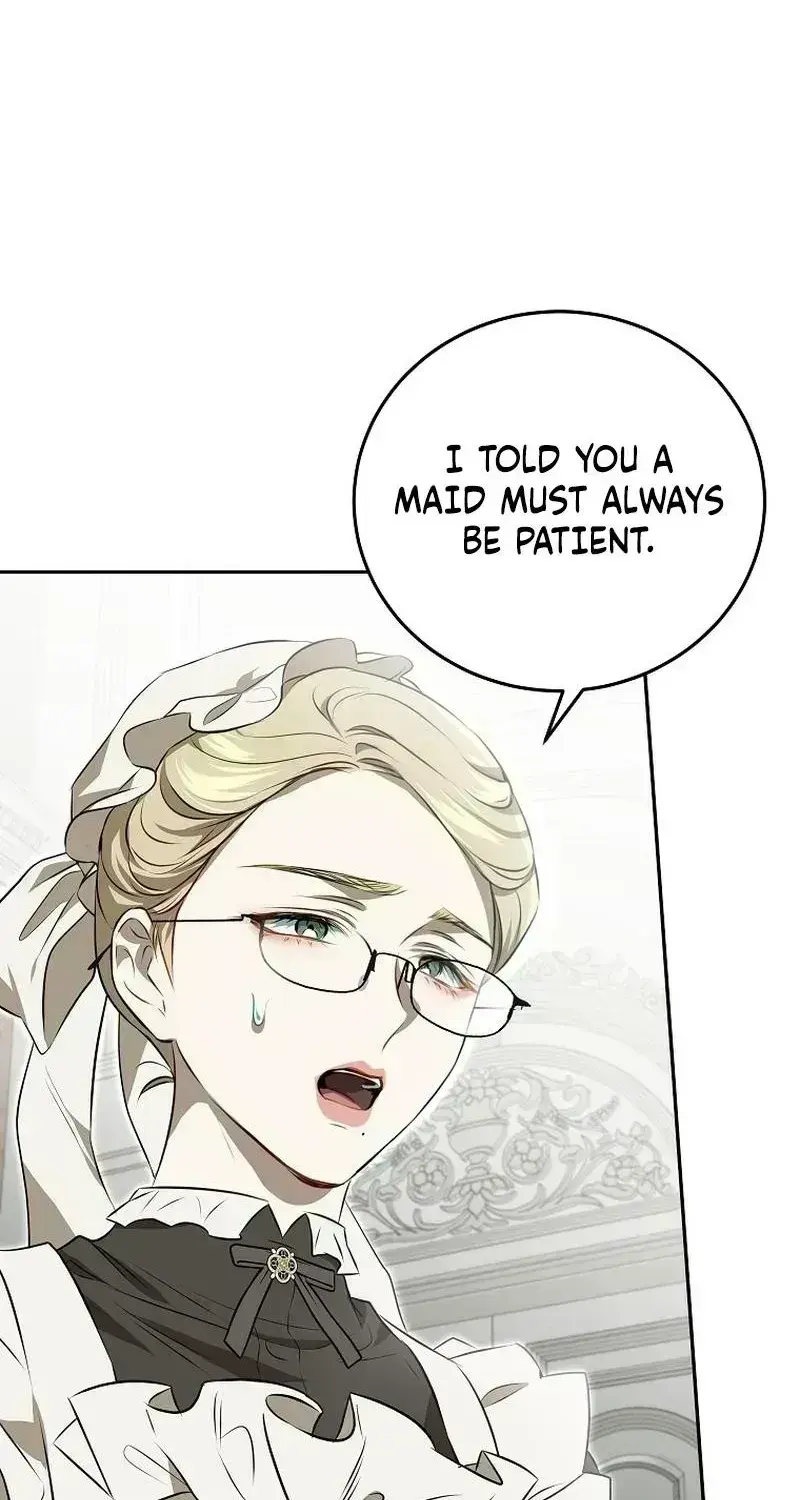 The Peaceful Life Of A Maid Who Hides Her Power And Enjoys It Chapter 1.7 page 55 - 