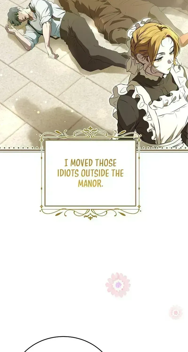 The Peaceful Life Of A Maid Who Hides Her Power And Enjoys It Chapter 1.7 page 75 - 