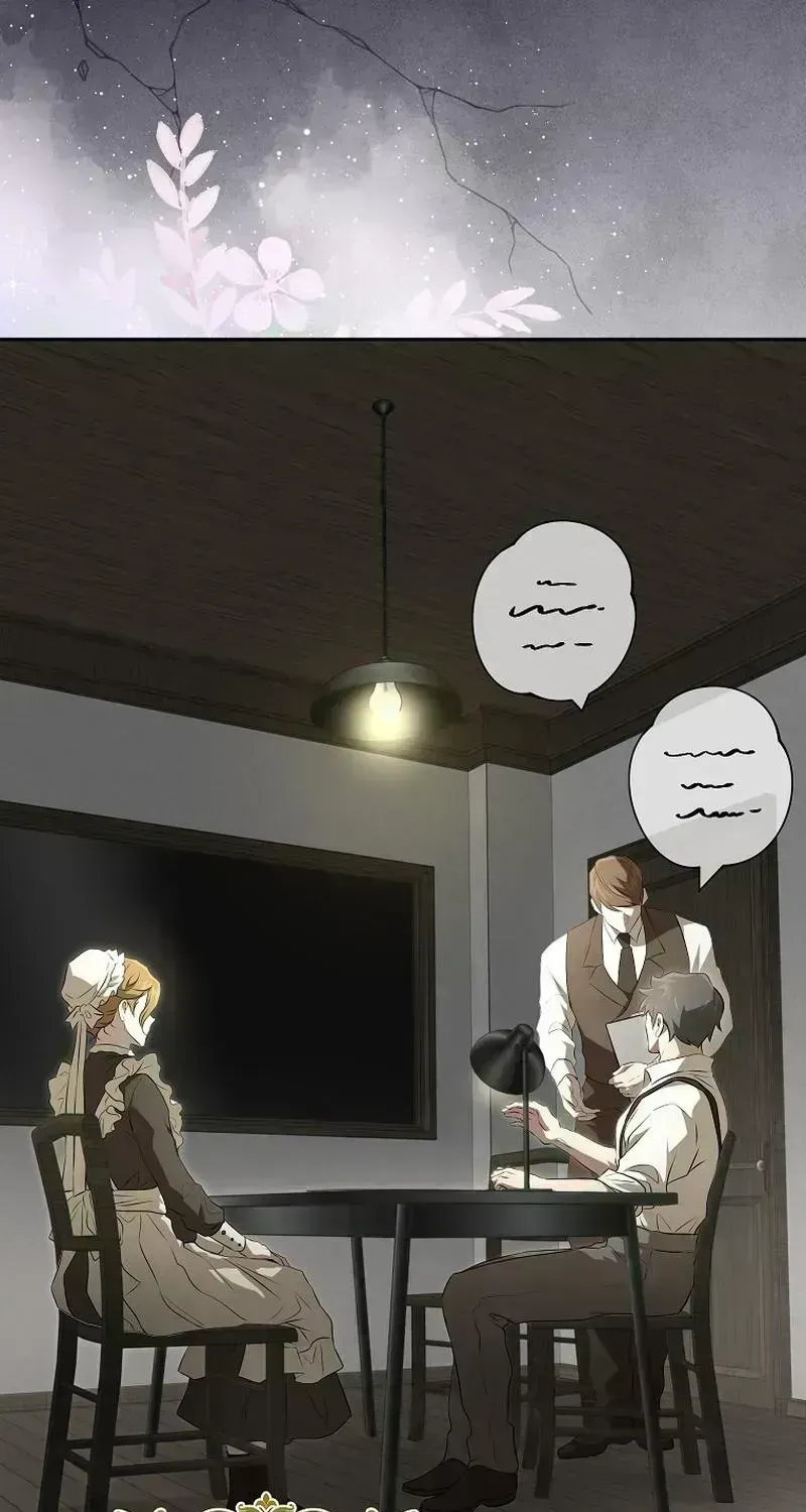 The Peaceful Life Of A Maid Who Hides Her Power And Enjoys It Chapter 1.7 page 80 - 