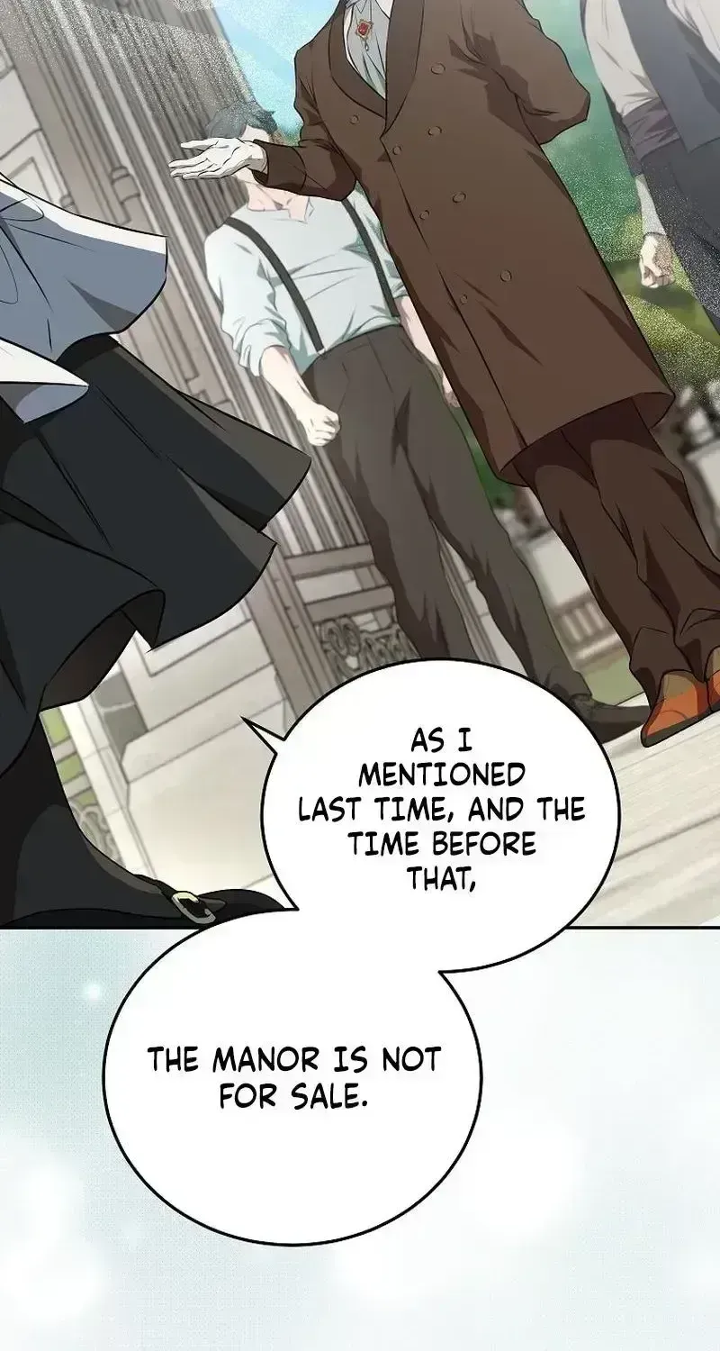The Peaceful Life Of A Maid Who Hides Her Power And Enjoys It Chapter 1.8 page 20 - 