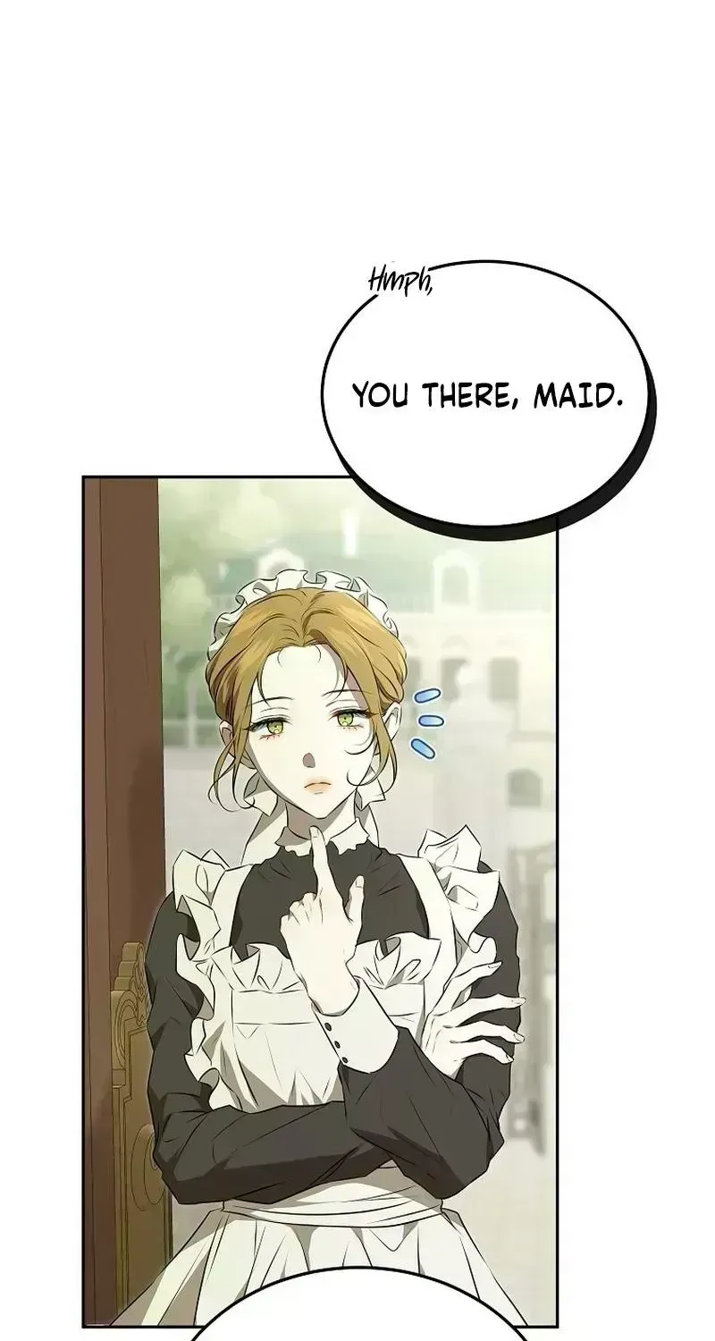The Peaceful Life Of A Maid Who Hides Her Power And Enjoys It Chapter 1.8 page 37 - 