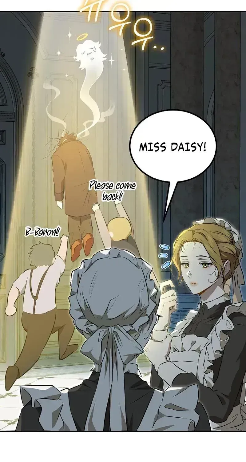 The Peaceful Life Of A Maid Who Hides Her Power And Enjoys It Chapter 1.8 page 54 - 