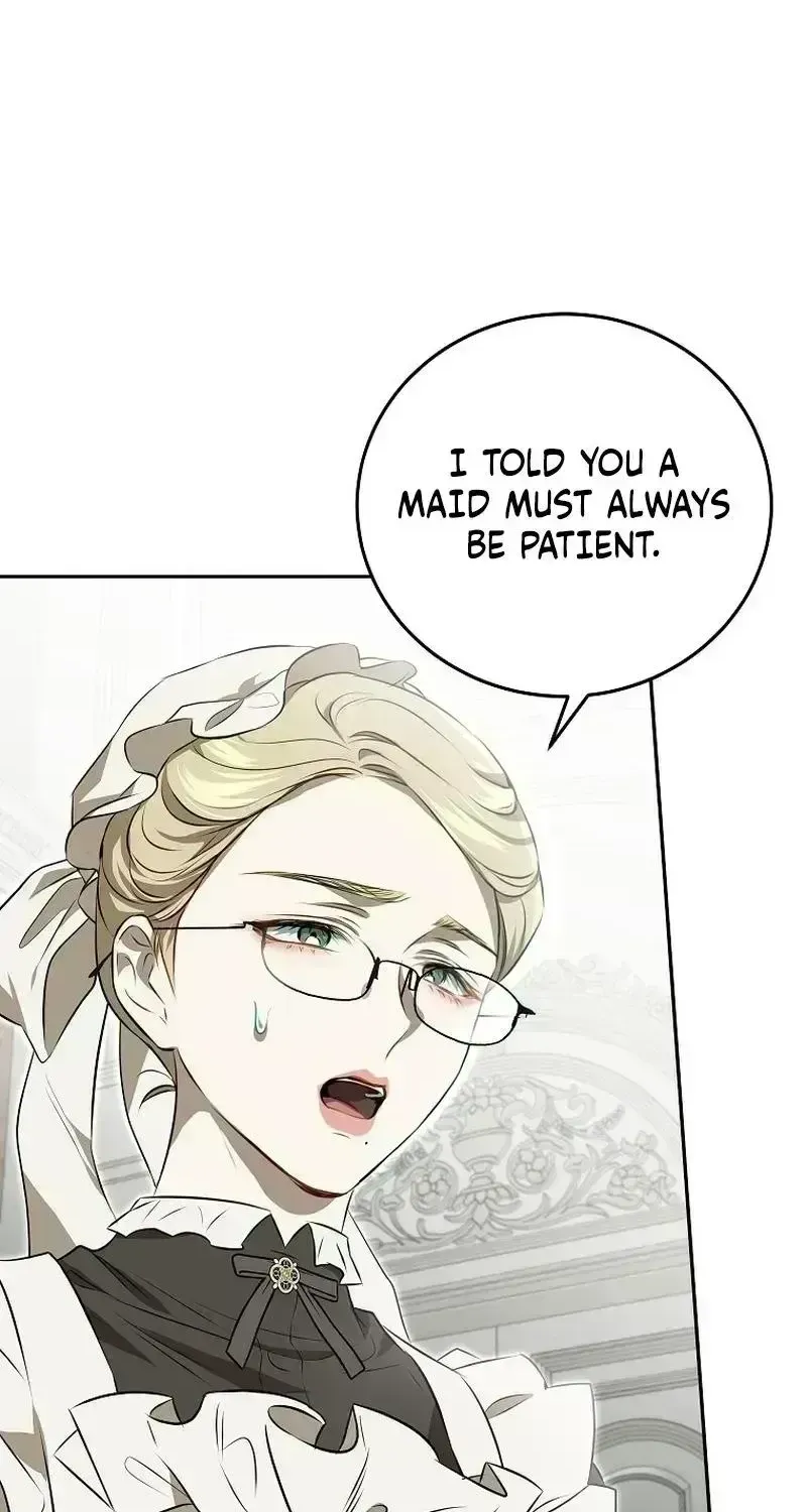 The Peaceful Life Of A Maid Who Hides Her Power And Enjoys It Chapter 1.8 page 55 - 