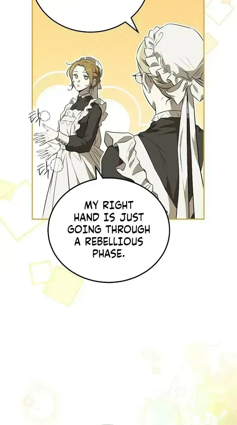 The Peaceful Life Of A Maid Who Hides Her Power And Enjoys It Chapter 1.8 page 65 - 