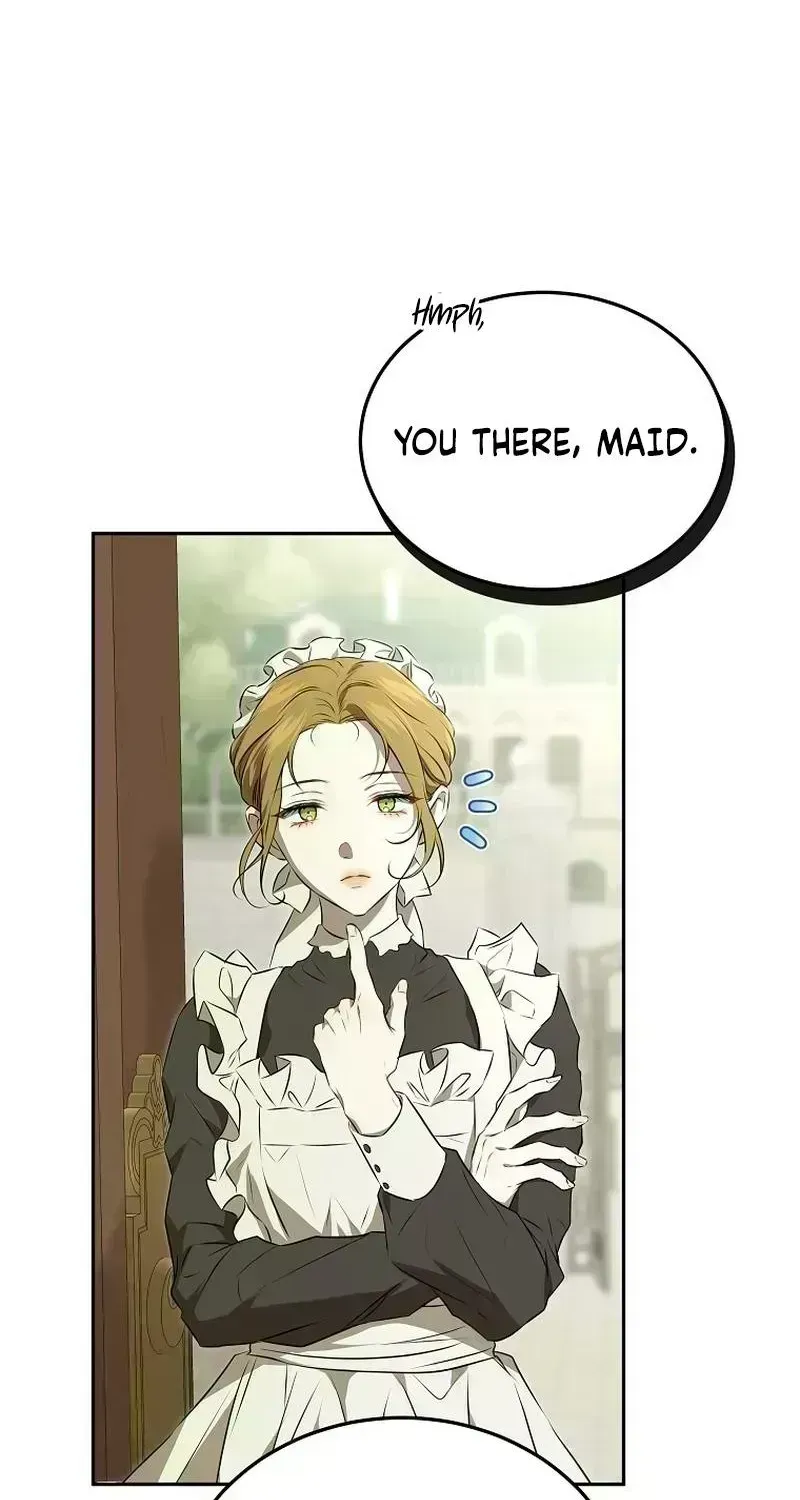 The Peaceful Life Of A Maid Who Hides Her Power And Enjoys It Chapter 1.9 page 37 - 