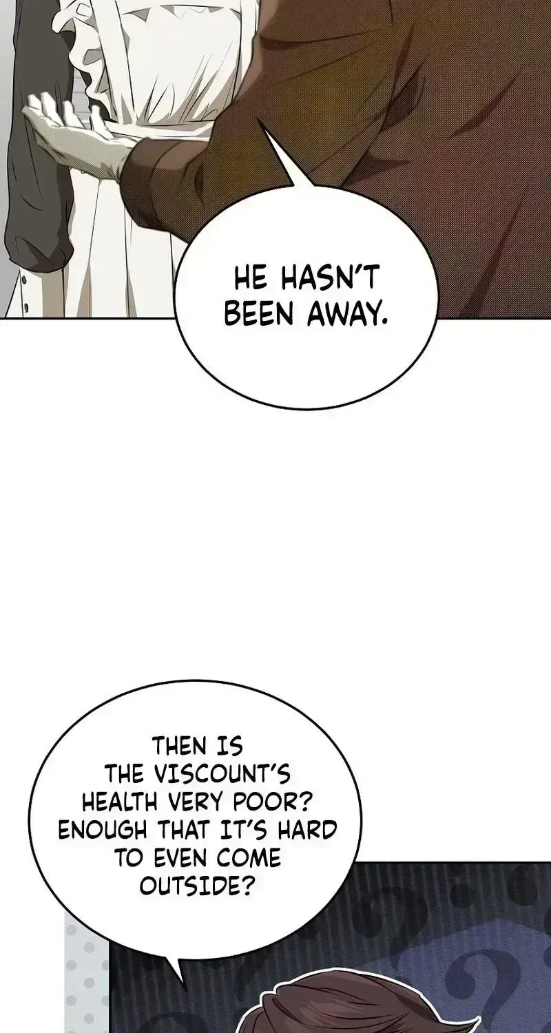The Peaceful Life Of A Maid Who Hides Her Power And Enjoys It Chapter 1.9 page 40 - 