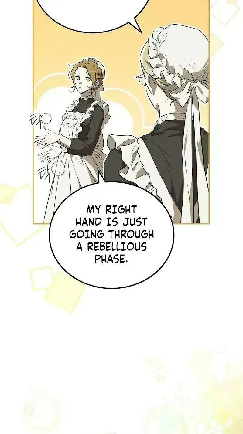 The Peaceful Life Of A Maid Who Hides Her Power And Enjoys It Chapter 1.9 page 65 - 