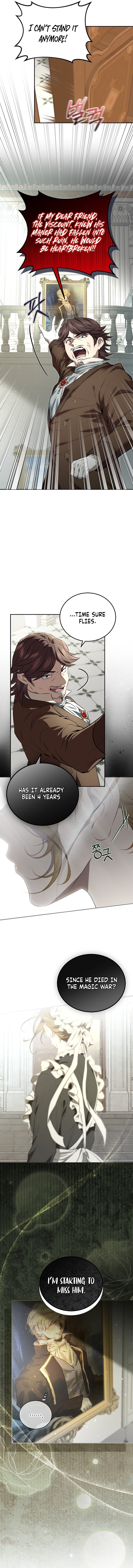The Peaceful Life Of A Maid Who Hides Her Power And Enjoys It Chapter 1 page 5 - 