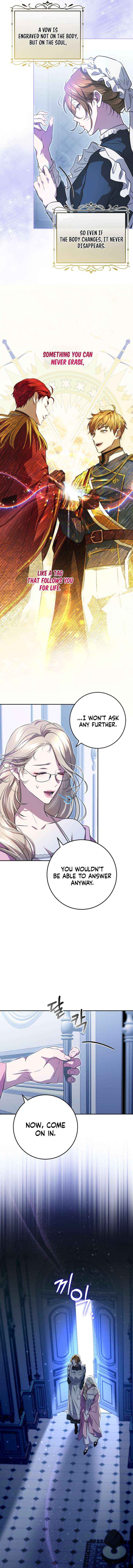 The Peaceful Life Of A Maid Who Hides Her Power And Enjoys It Chapter 10 page 3 - 