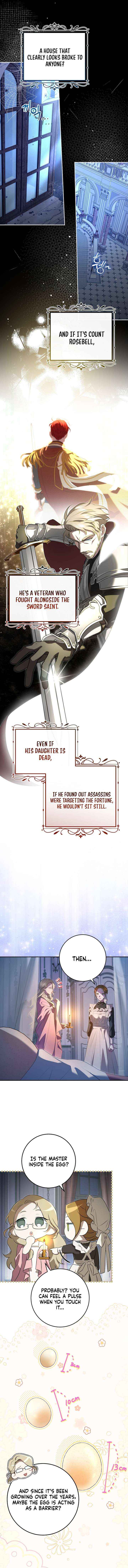 The Peaceful Life Of A Maid Who Hides Her Power And Enjoys It Chapter 10 page 7 - 