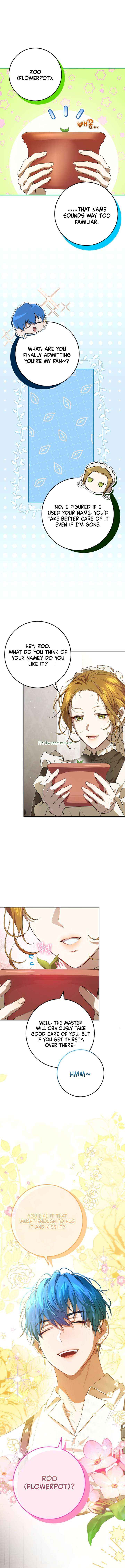 The Peaceful Life Of A Maid Who Hides Her Power And Enjoys It Chapter 10 page 10 - 