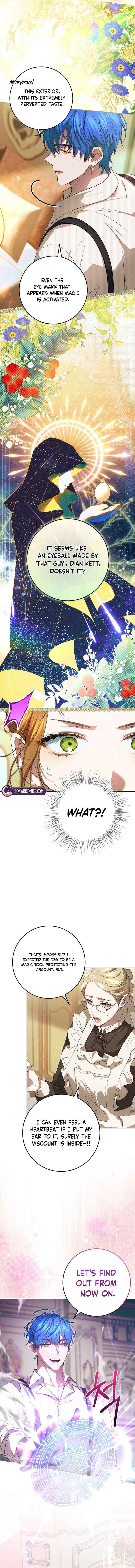 The Peaceful Life Of A Maid Who Hides Her Power And Enjoys It Chapter 12 page 7 - 