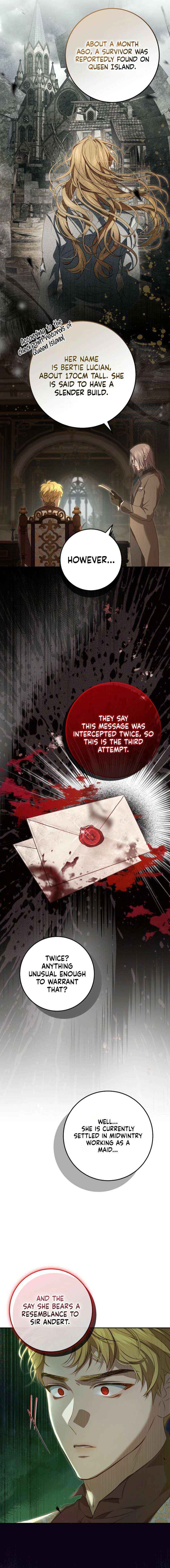The Peaceful Life Of A Maid Who Hides Her Power And Enjoys It Chapter 13 page 6 - 