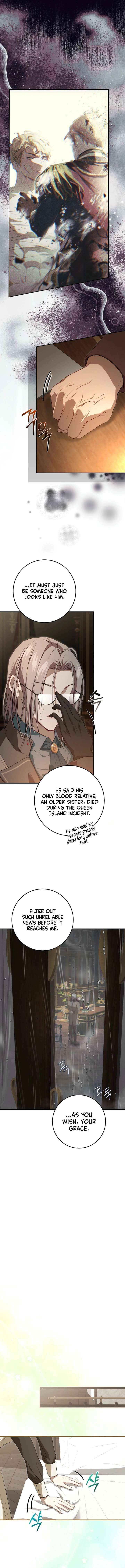 The Peaceful Life Of A Maid Who Hides Her Power And Enjoys It Chapter 13 page 7 - 