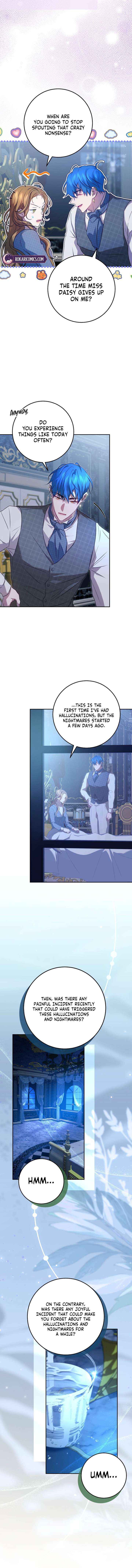 The Peaceful Life Of A Maid Who Hides Her Power And Enjoys It Chapter 14 page 11 - 