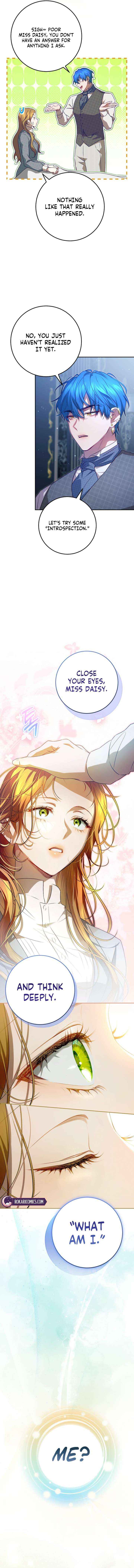 The Peaceful Life Of A Maid Who Hides Her Power And Enjoys It Chapter 14 page 12 - 