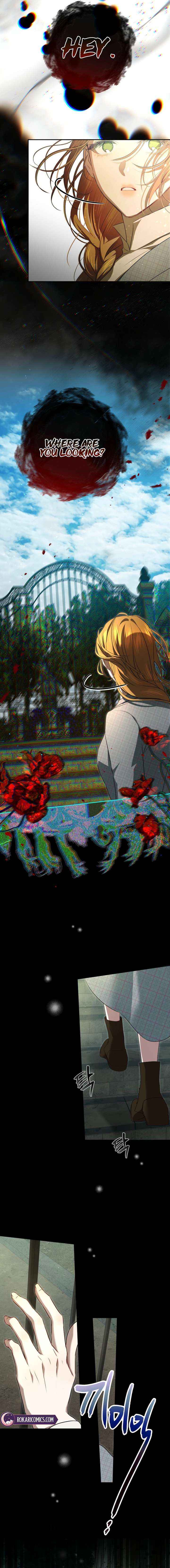 The Peaceful Life Of A Maid Who Hides Her Power And Enjoys It Chapter 14 page 3 - 