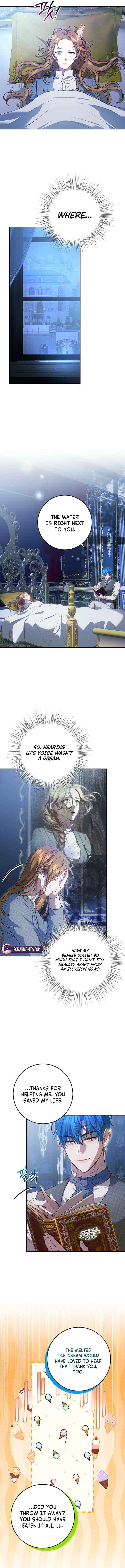 The Peaceful Life Of A Maid Who Hides Her Power And Enjoys It Chapter 14 page 8 - 